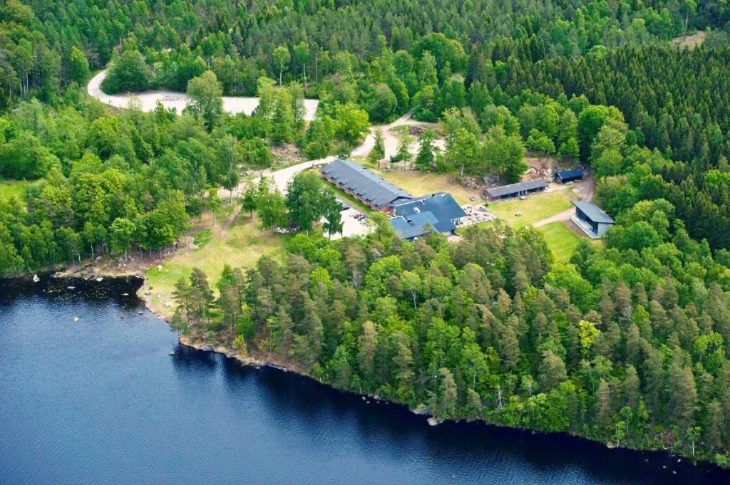 Hotel Fritza Olofström المظهر الخارجي الصورة
