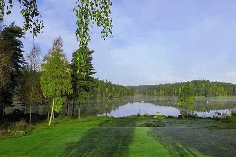 Hotel Fritza Olofström المظهر الخارجي الصورة