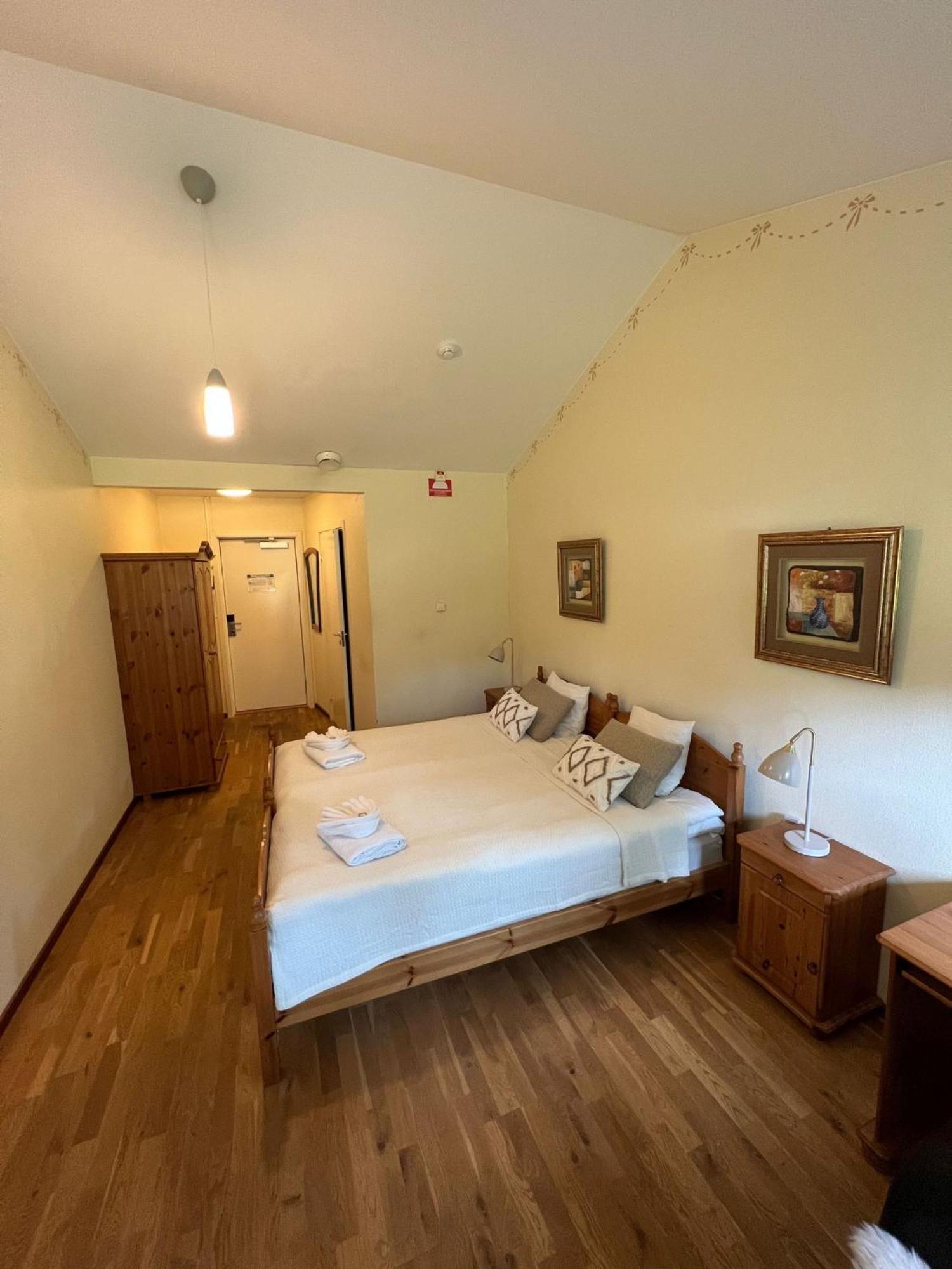 Hotel Fritza Olofström المظهر الخارجي الصورة