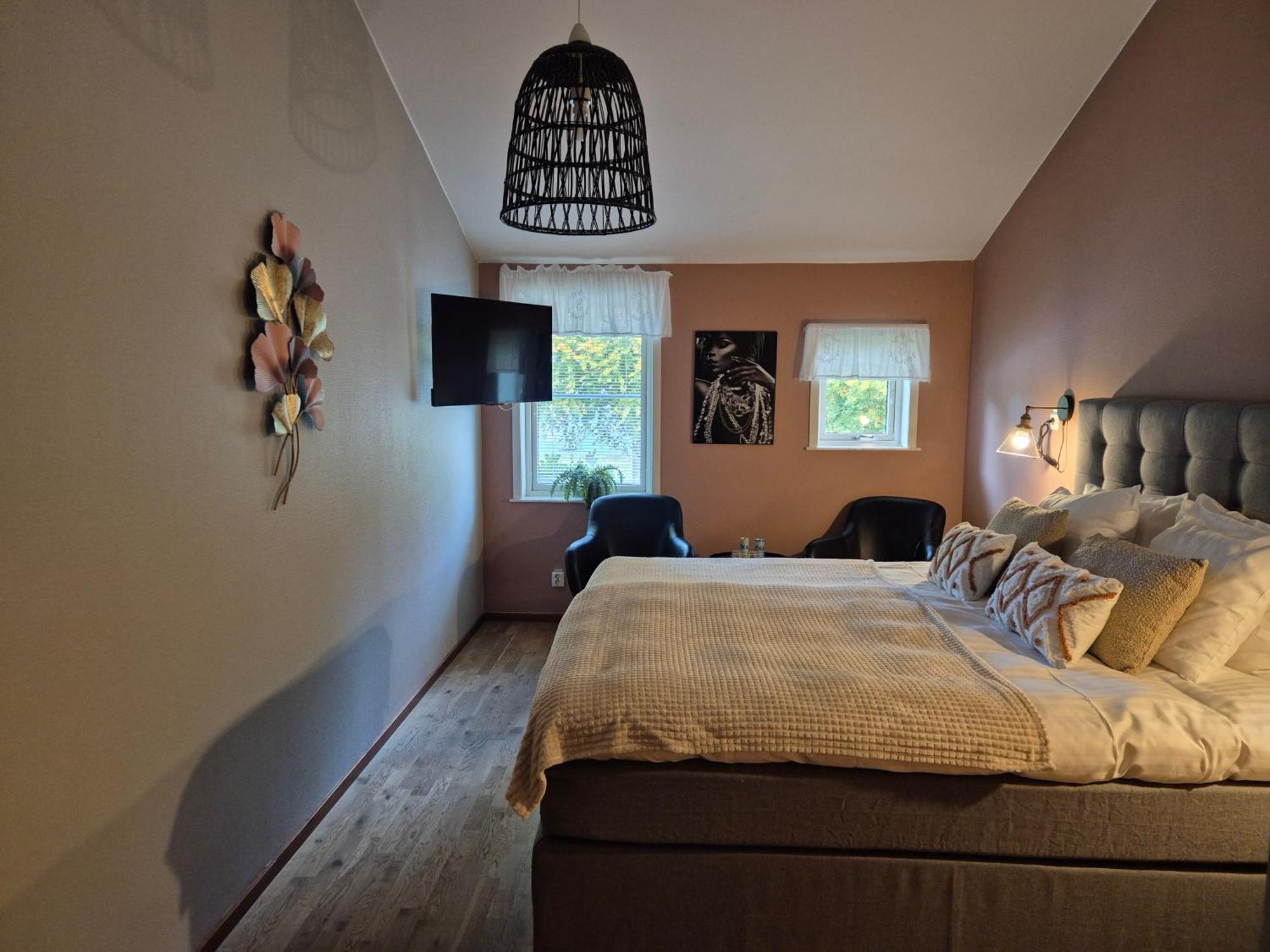 Hotel Fritza Olofström المظهر الخارجي الصورة