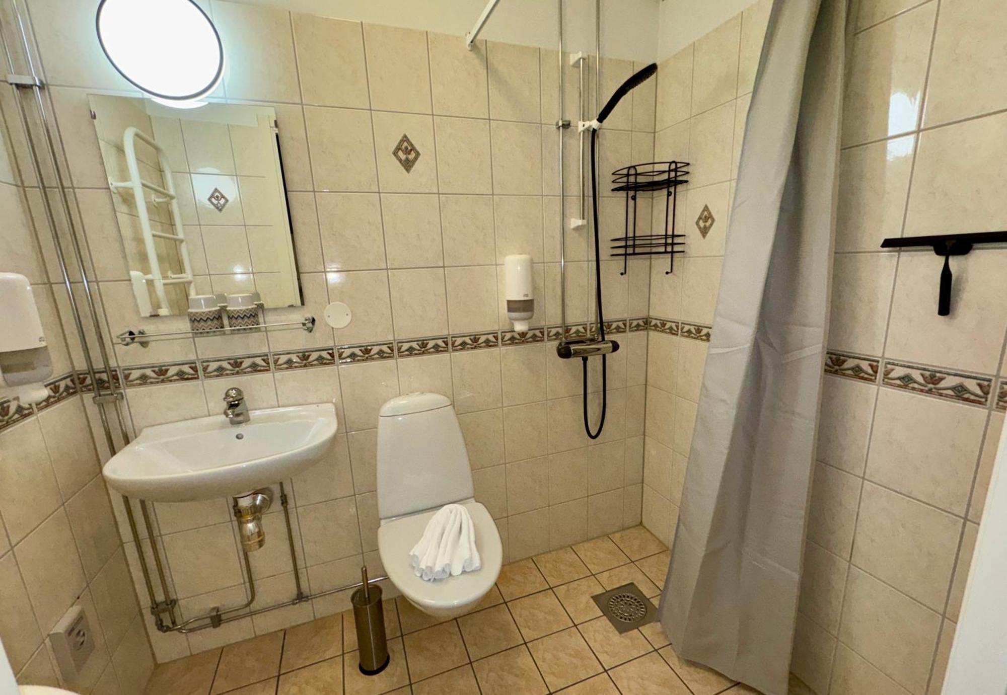 Hotel Fritza Olofström المظهر الخارجي الصورة