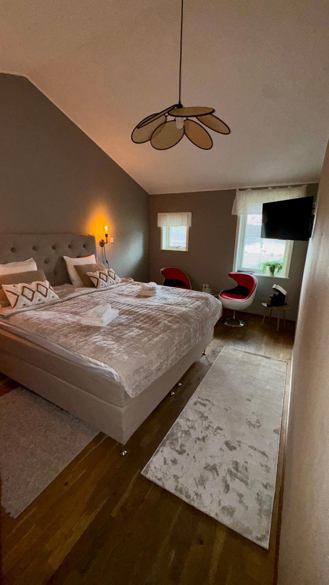 Hotel Fritza Olofström المظهر الخارجي الصورة