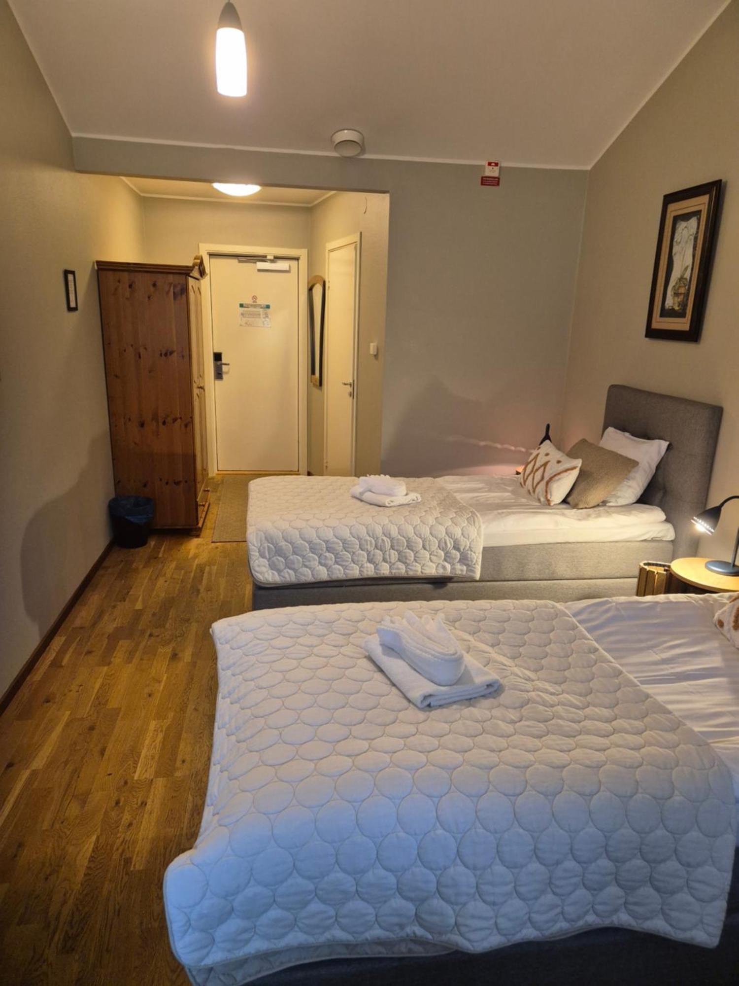 Hotel Fritza Olofström المظهر الخارجي الصورة